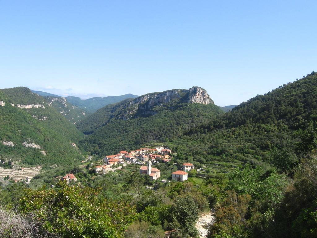 Agriturismo Barilaro Finale Ligure Kültér fotó
