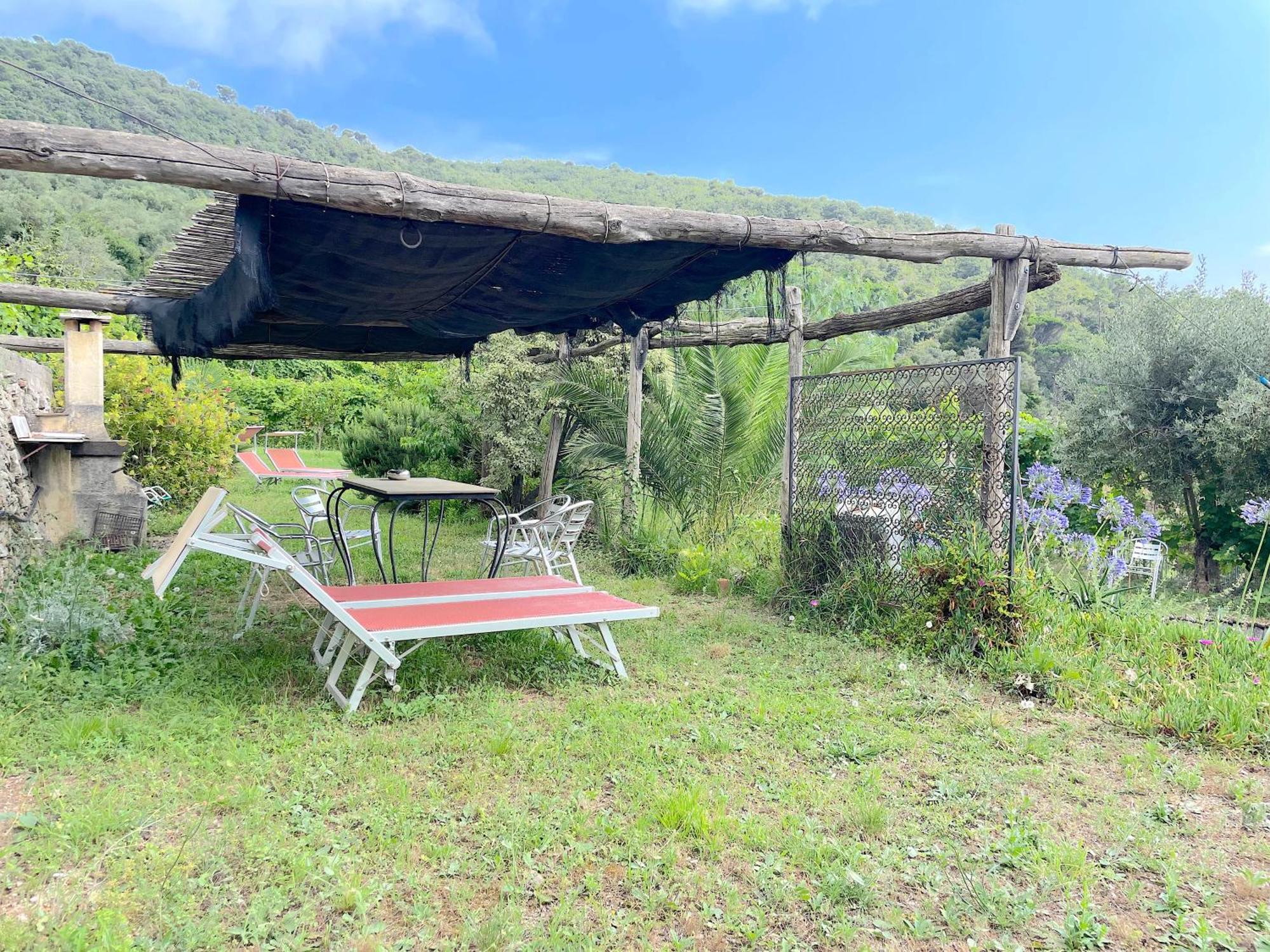 Agriturismo Barilaro Finale Ligure Kültér fotó