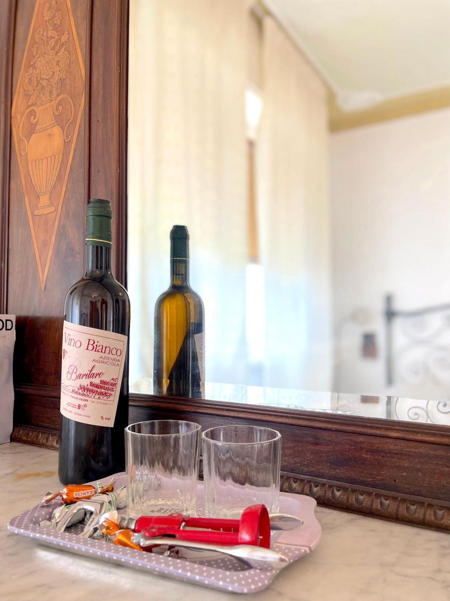 Agriturismo Barilaro Finale Ligure Kültér fotó