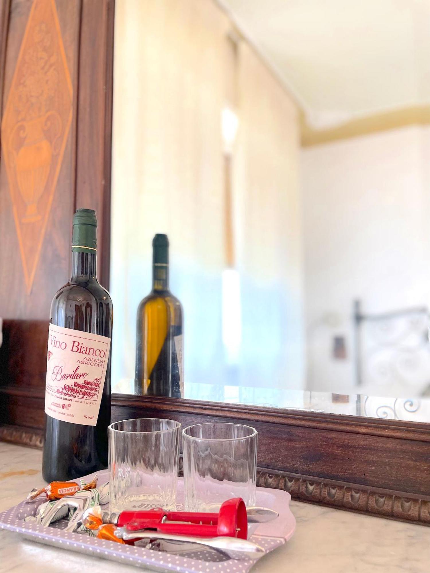 Agriturismo Barilaro Finale Ligure Kültér fotó