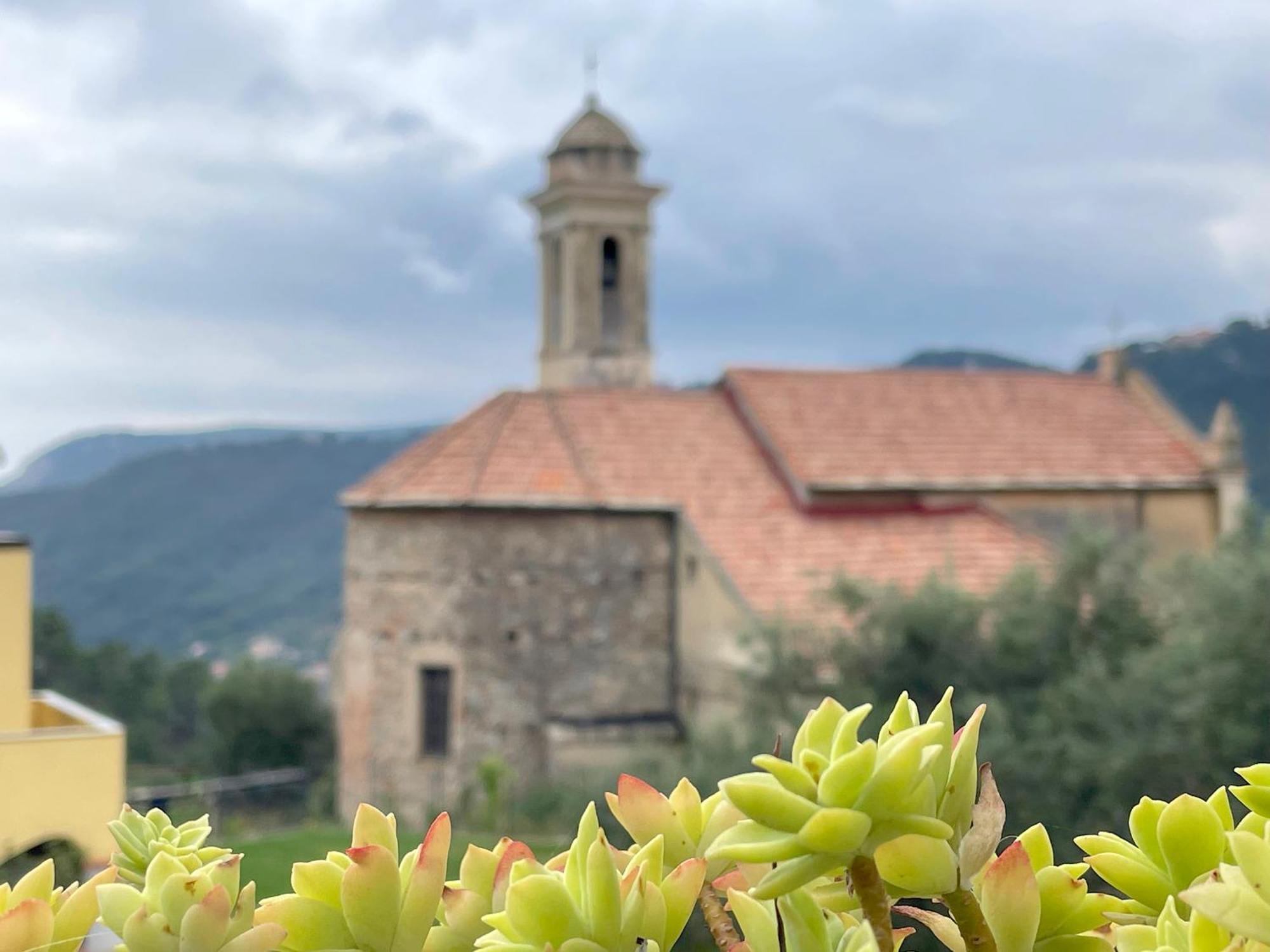 Agriturismo Barilaro Finale Ligure Kültér fotó
