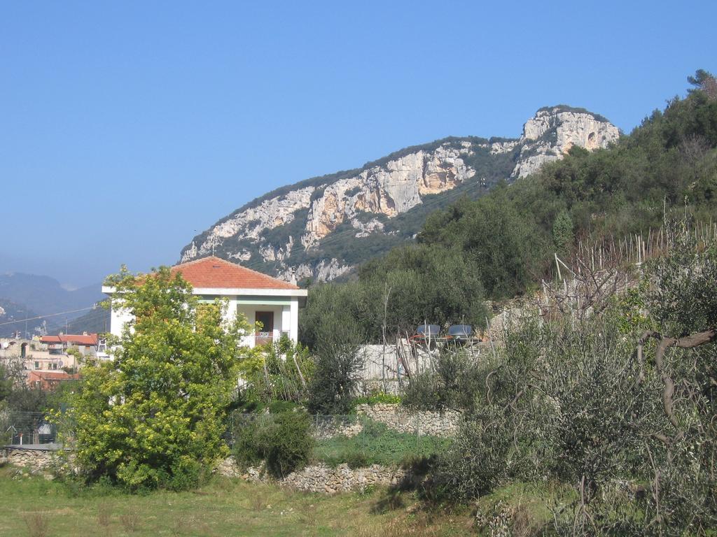 Agriturismo Barilaro Finale Ligure Kültér fotó