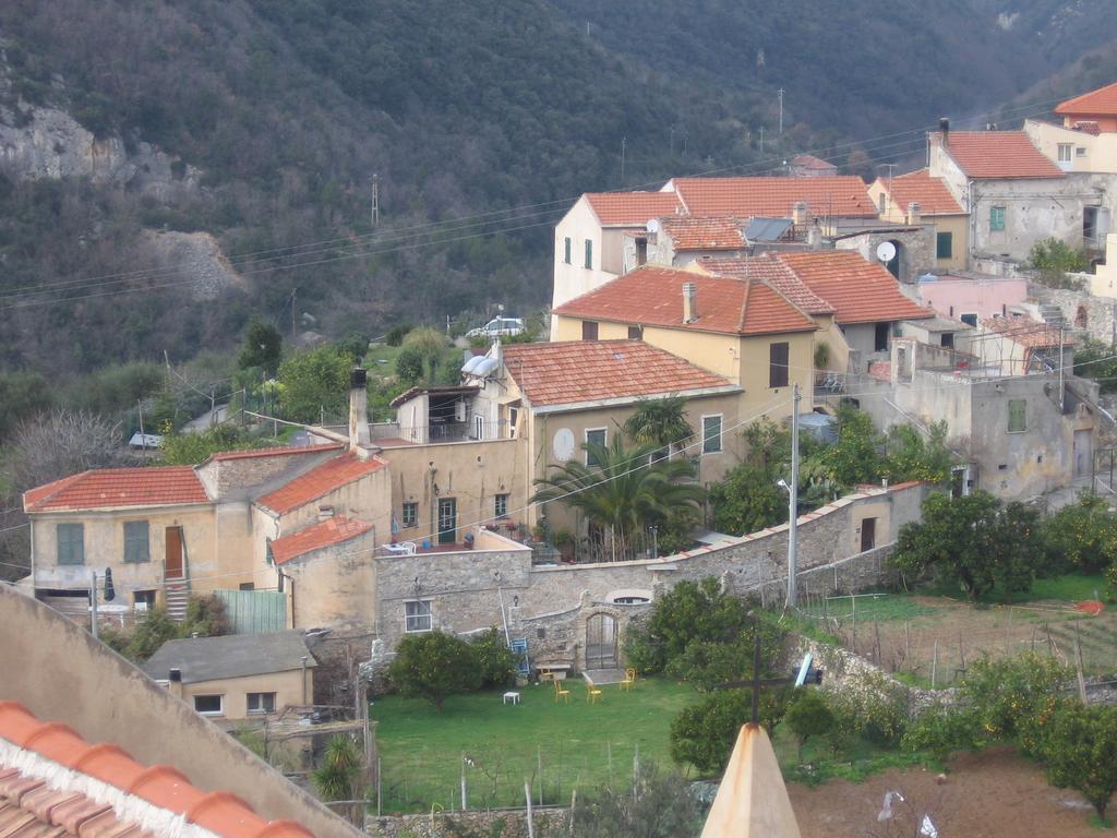 Agriturismo Barilaro Finale Ligure Kültér fotó